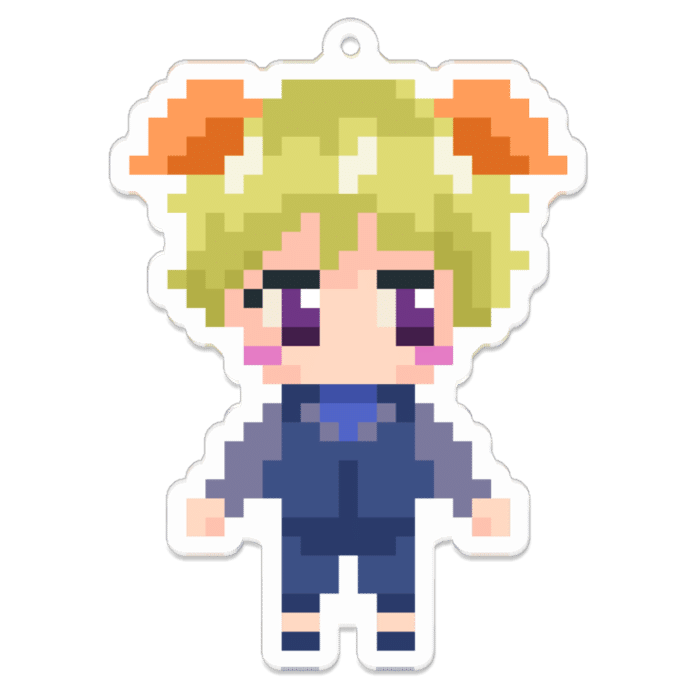 あらドットアクキー