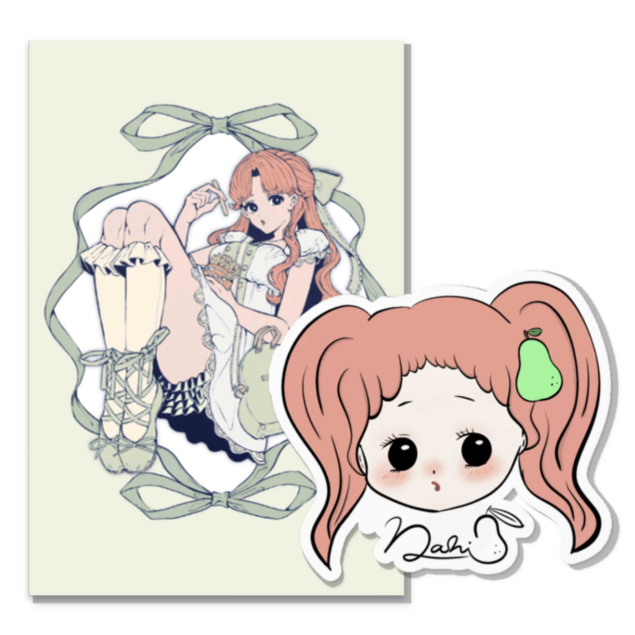 nashiの特別セット